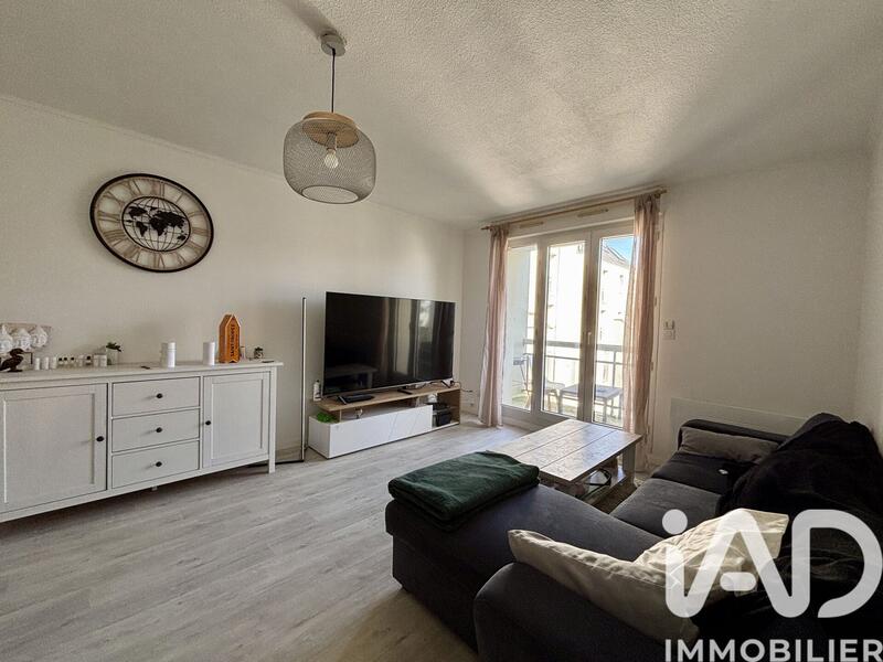 Appartement - 51 m² - 2 pièces