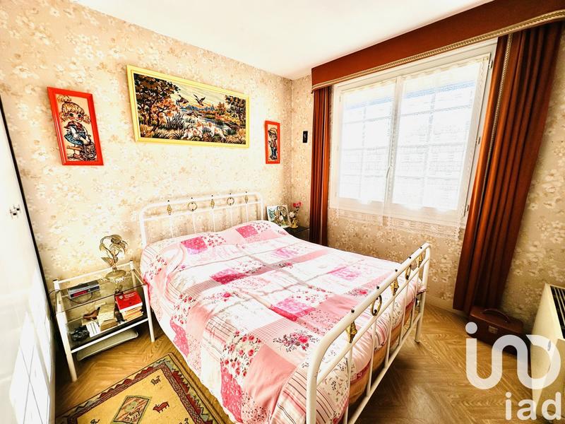 Maison - 89 m² - 3 pièces