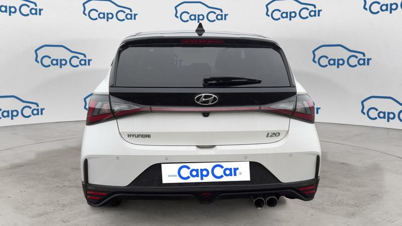 Hyundai i20 1.0 t-GDi 100 Mild Hybrid Dct7 n-Line