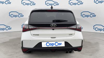 Hyundai i20 1.0 t-GDi 100 Mild Hybrid Dct7 n-Line