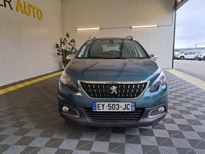 Peugeot 2008 Bluehdi 100ch Bvm6 Style