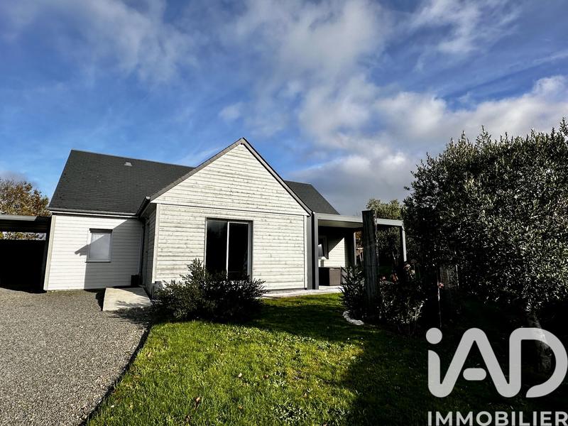 Maison - 140 m² - 7 pièces