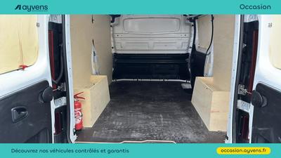 Renault Trafic Fg L1h1 3t 2.0 Blue dCi 130ch Grand Confort