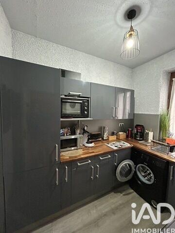 Appartement - 43 m² - 3 pièces