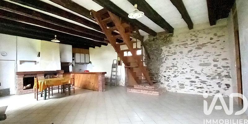 Maison - 83 m² - 3 pièces