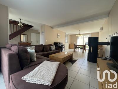 Maison - 123 m² - 7 pièces