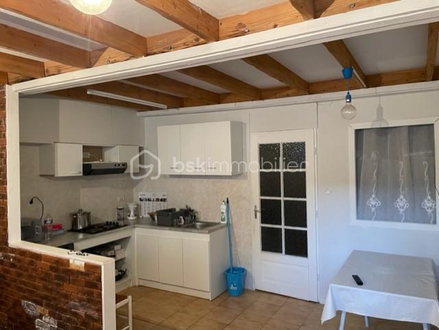 Maison de village - 155 m² - 7 pièces