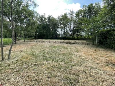 Terrain de loisirs - 595 m²