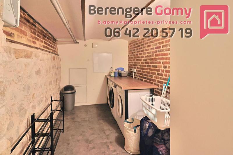 Maison - 123 m² - 7 pièces