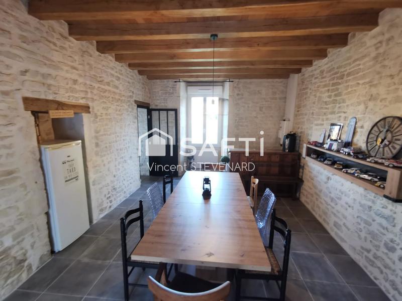 Maison - 174 m² - 5 pièces