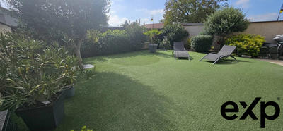 Maison - 220 m² - 5 pièces