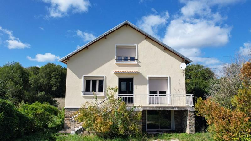 Maison - 160 m² - 5 pièces