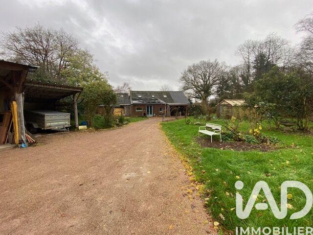 Maison - 122 m² - 6 pièces