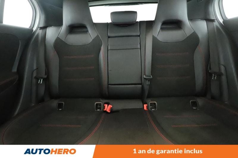 Mercedes Classe a 200 d Amg Line 8g-Dct 150 ch