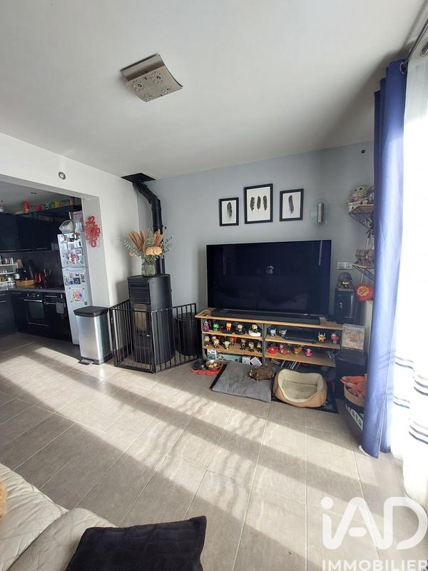 Maison - 106 m² - 4 pièces