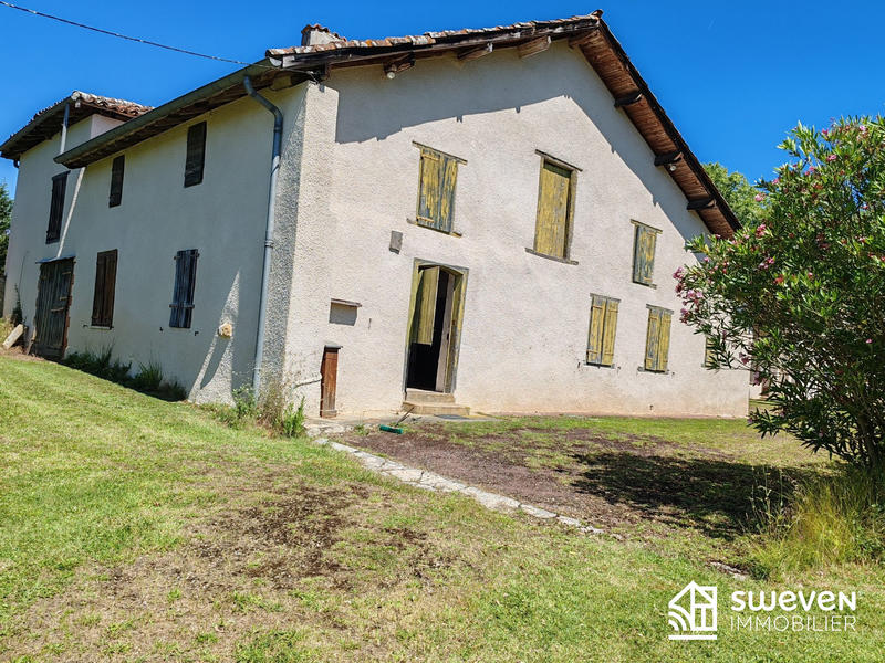 Maison - 180 m² - 6 pièces