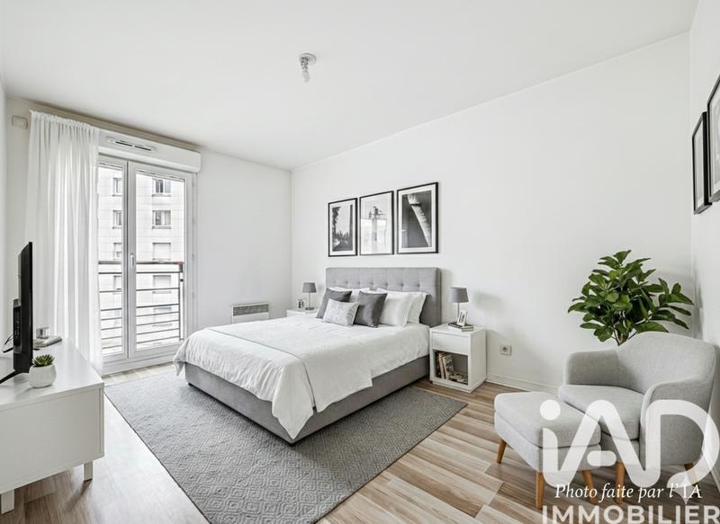 Appartement - 44 m² - 2 pièces