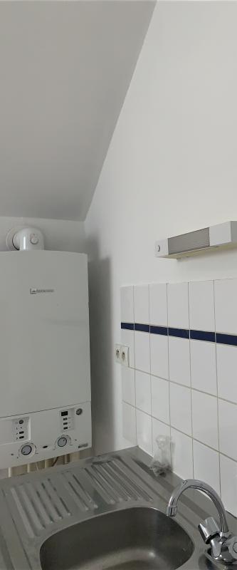 Appartement ancien - 78 m² - 3 pièces