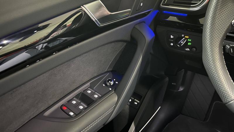 Audi Q5 Sportback 55 TFSIe 367 s tronic 7 Quattro s line