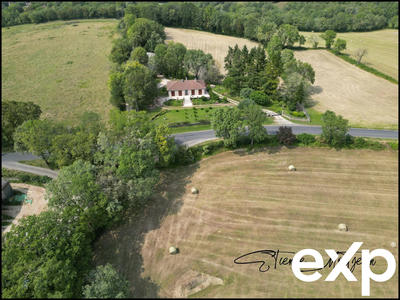 Maison - 123 m² - 6 pièces