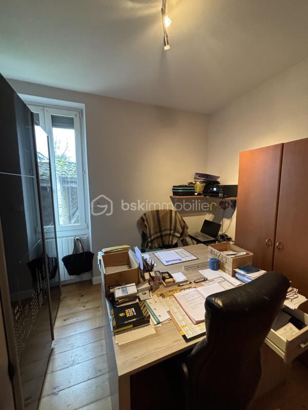 Maison en pierre - 110 m² - 4 pièces