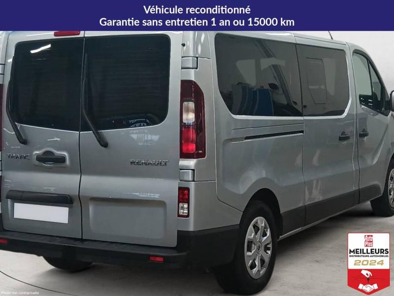 Renault Trafic L2 dCi 150 Energy s&amp;S Zen