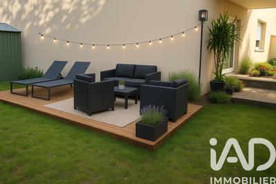 Appartement - 62 m² - 3 pièces