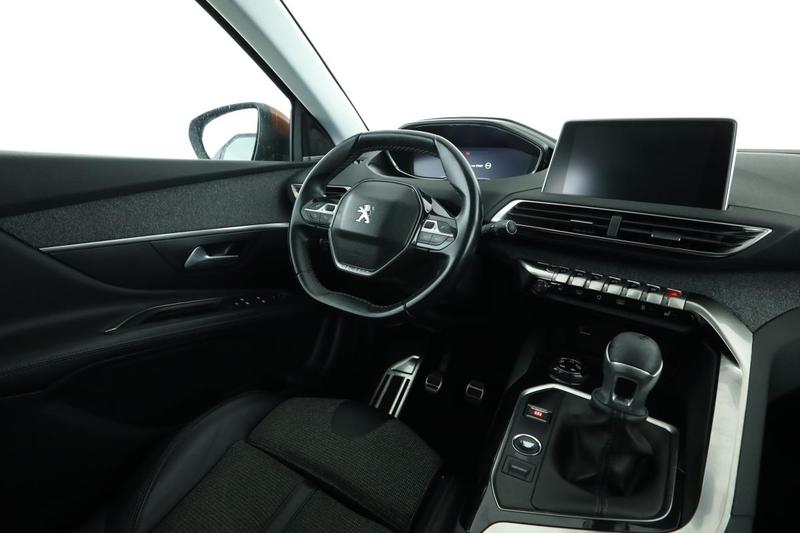 Peugeot 3008 2.0 Blue-HDi Allure Business 150 ch