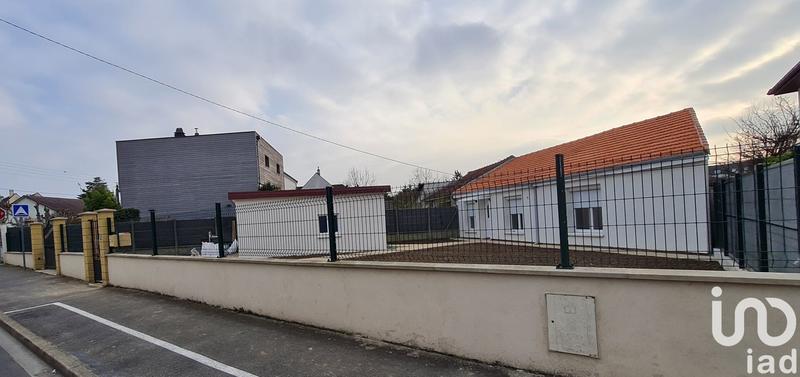 Maison - 79 m² - 5 pièces