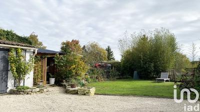 Maison de campagne - 152 m² - 7 pièces