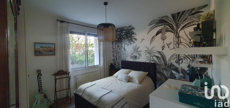 Appartement - 107 m² - 5 pièces