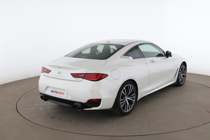 Infiniti Q60 2.0t Premium Tech Bva 211 ch