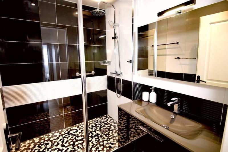 Chambre - 19 m² - 1 pièce