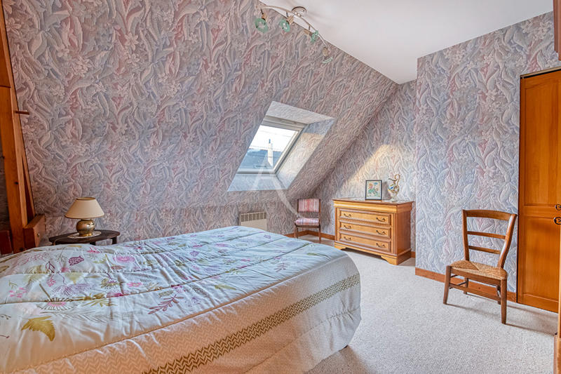 Maison - 107 m² - 5 pièces