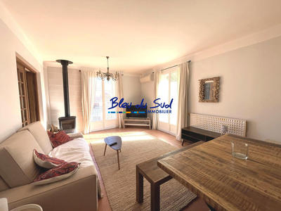 Appartement - 75 m² - 4 pièces