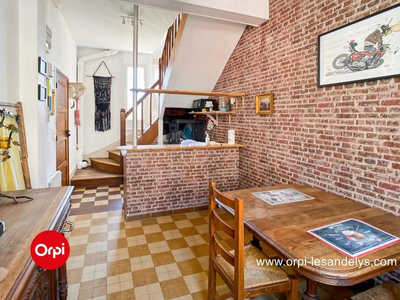 Maison - 154 m² - 7 pièces