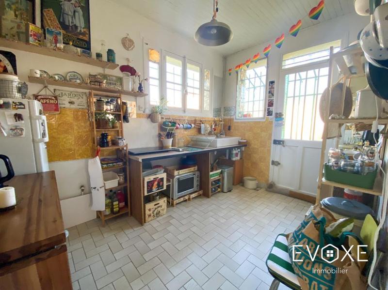 Maison - 95 m² - 5 pièces