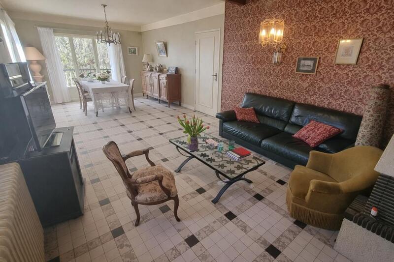 Maison - 154 m² - 5 pièces