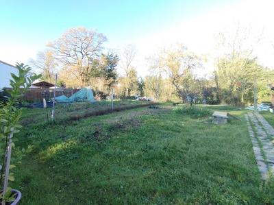 Terrain constructible - 750 m²