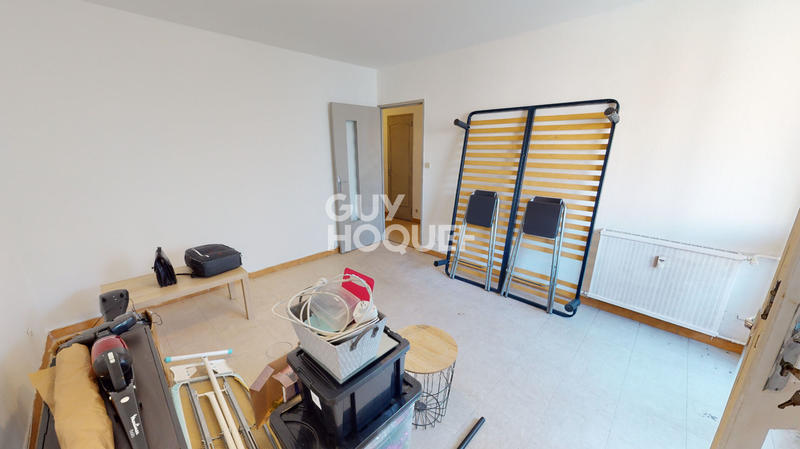 Appartement - 57 m² - 2 pièces