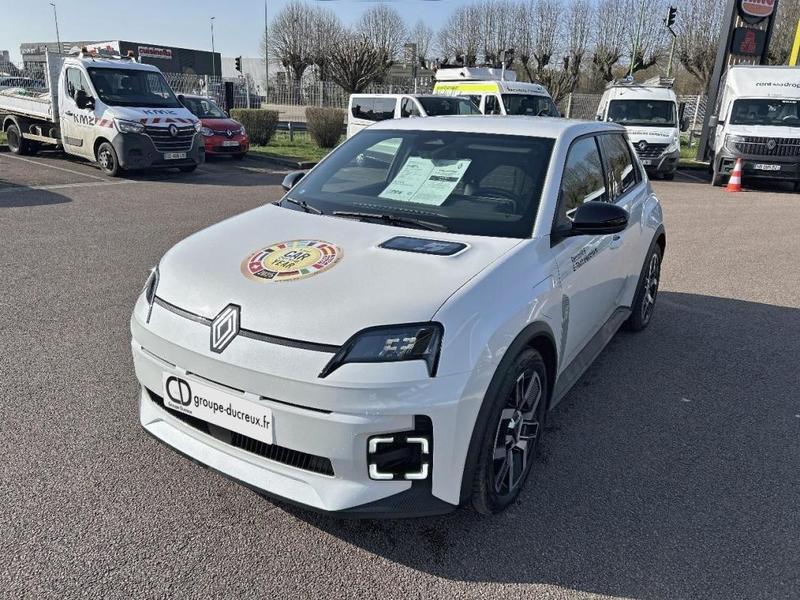 Renault R 5 E-Tech Electrique 150 ch autonomie confort Techno