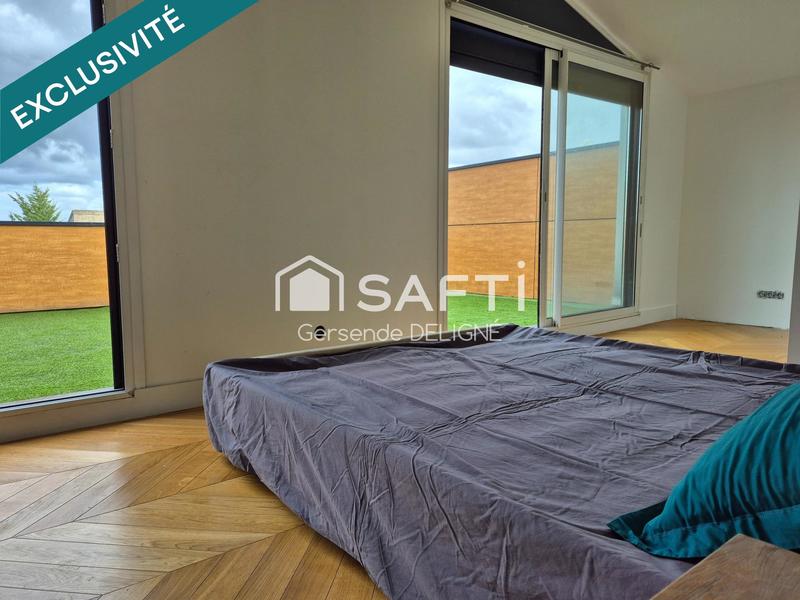 Maison - 140 m² - 5 pièces