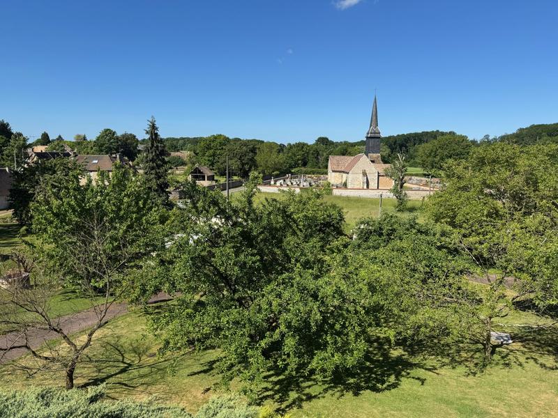 Maison - 124 m² - 5 pièces