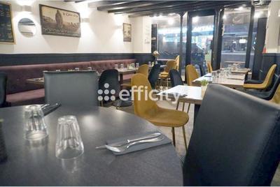 Bureau - 60 m² - 1 pièce