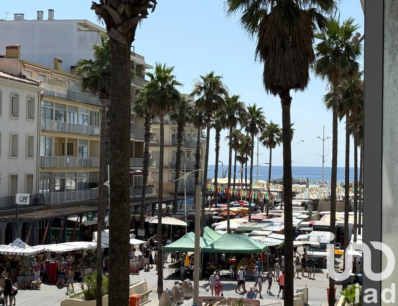 Studio - 22 m² - 1 pièce