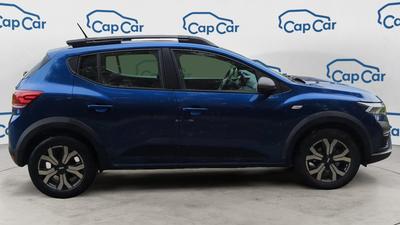 Dacia Sandero II 1.0 TCe 90 Stepway Expression - Garantie constructeur Entretien