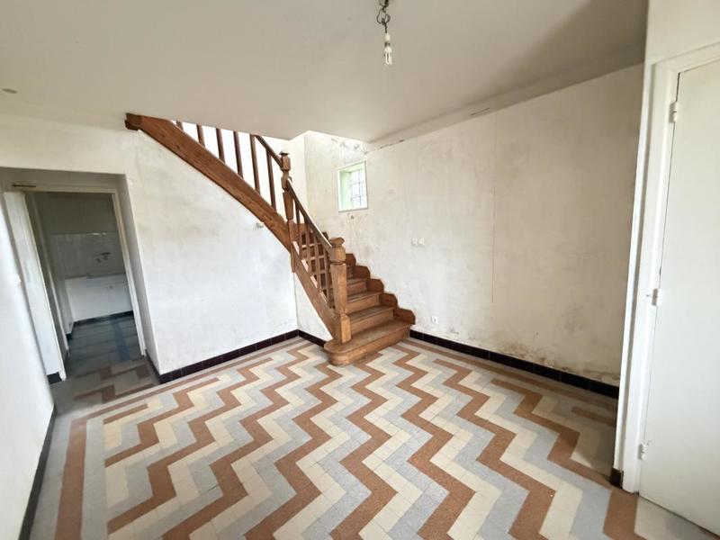 Maison ancienne - 88 m² - 5 pièces