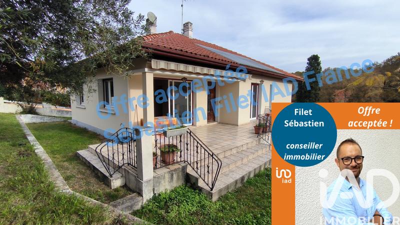 Maison - 114 m² - 5 pièces