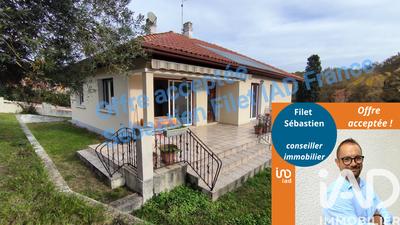 Maison - 114 m² - 5 pièces