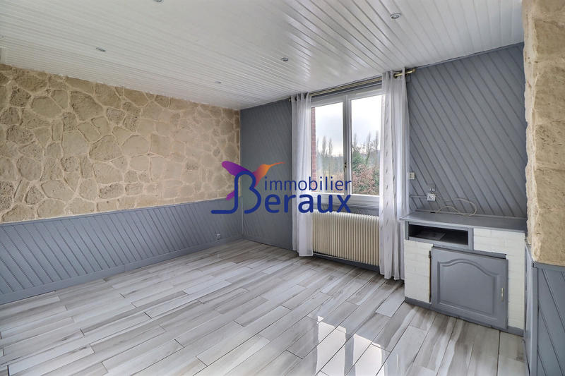 Maison ancienne - 95 m² - 4 pièces